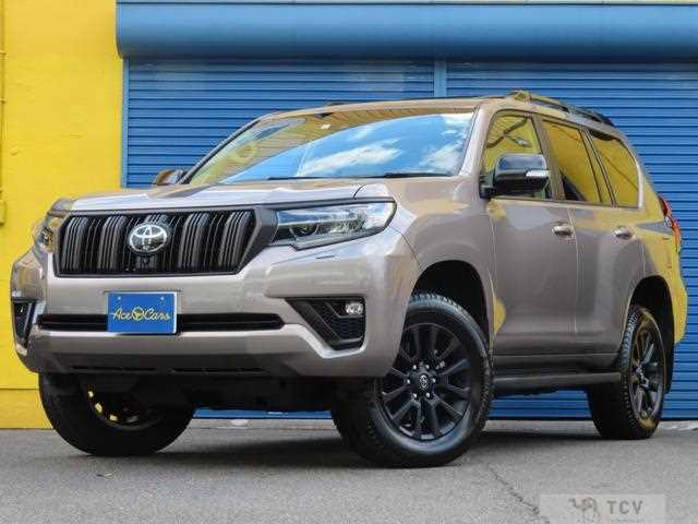 2023 Toyota Land Cruiser Prado