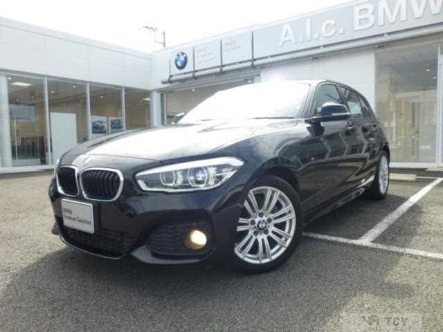 2016 BMW 1 Series