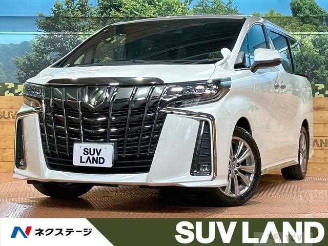 2021 Toyota Alphard G