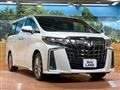 2021 Toyota Alphard G