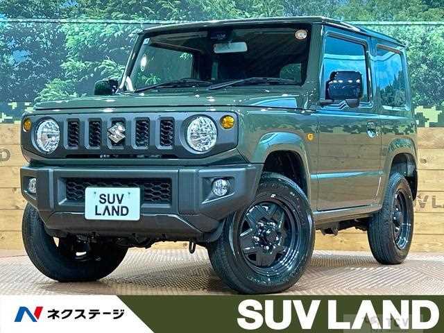 2025 Suzuki Jimny