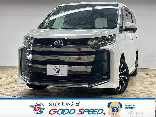 2022 Toyota Noah