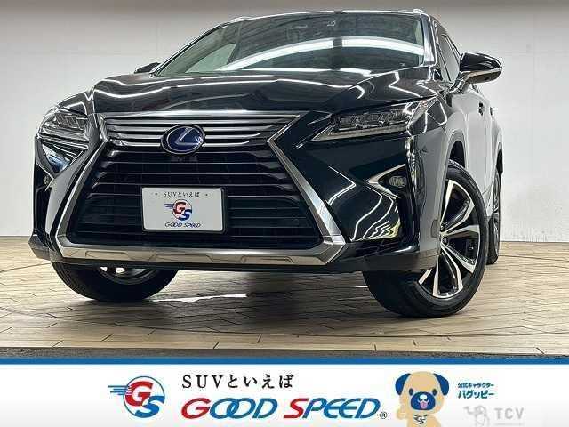 2018 Lexus RX