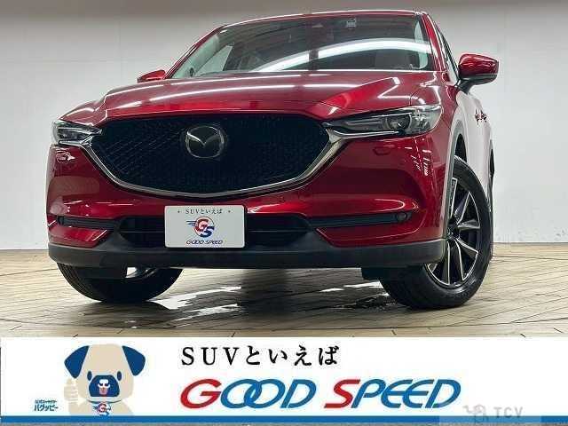 2017 Mazda CX-5