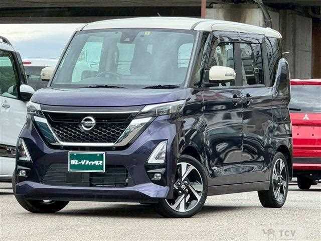 2023 Nissan ROOX