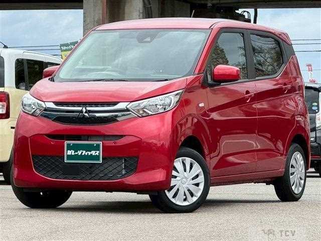 2023 Mitsubishi eK Wagon