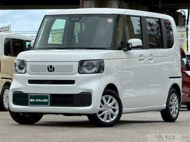 2025 Honda N BOX