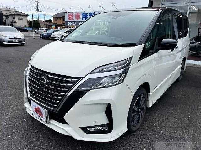 2020 Nissan Serena
