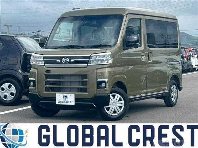 2025 Daihatsu Atrai