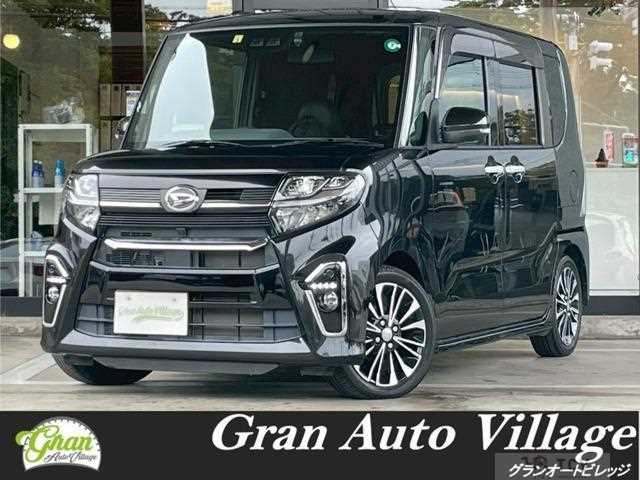 2020 Daihatsu Tanto