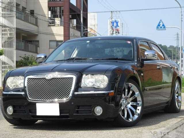 2010 Chrysler 300C