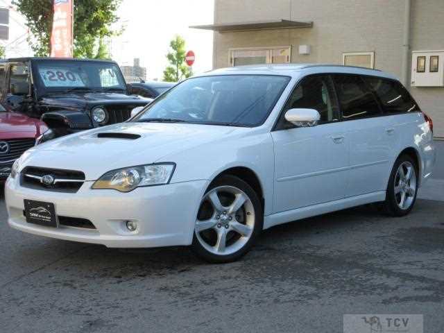 2005 Subaru Legacy Touring Wagon