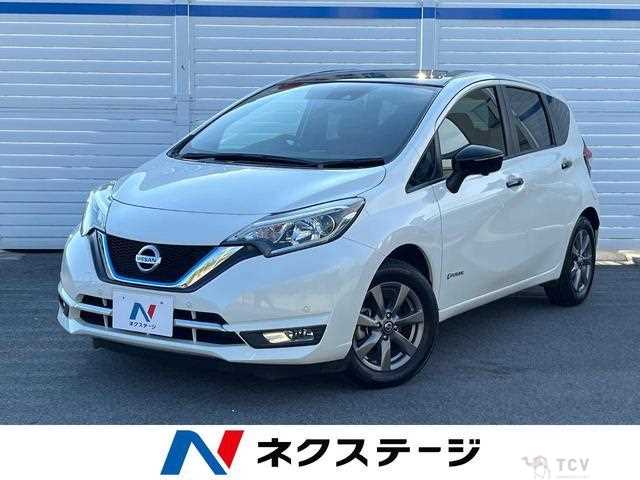 2018 Nissan Note
