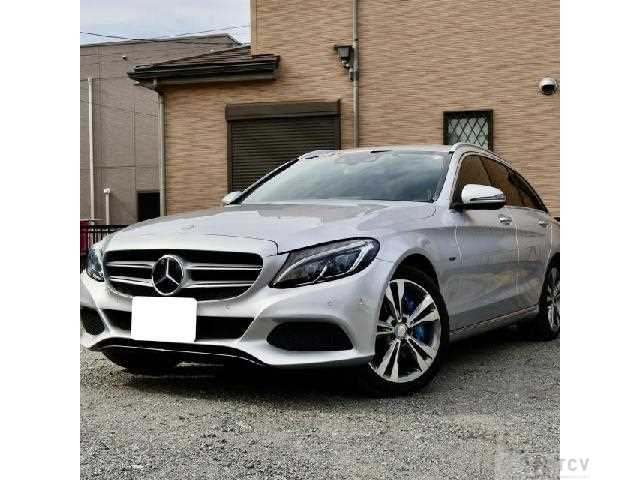 2017 Mercedes-Benz C-Class