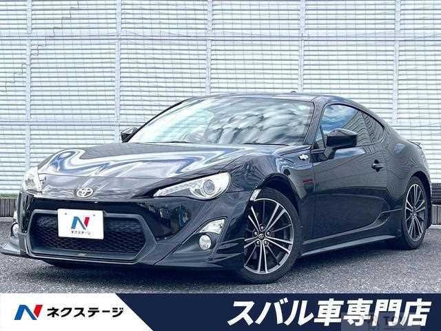 2015 Toyota 86