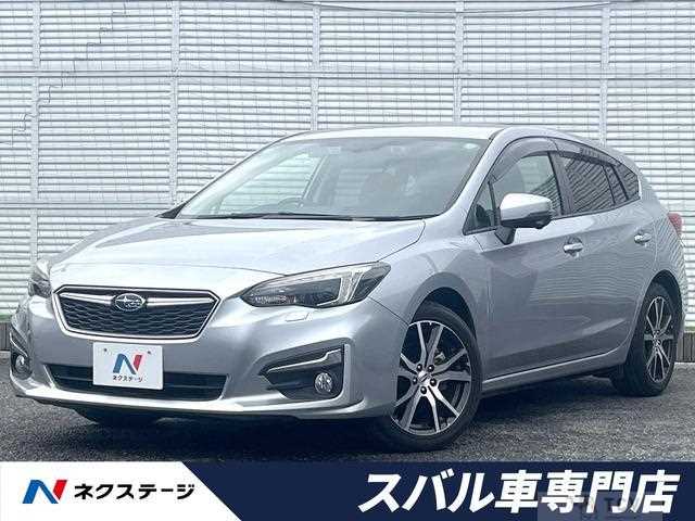 2019 Subaru Impreza