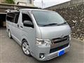 2014 Toyota Hiace Van
