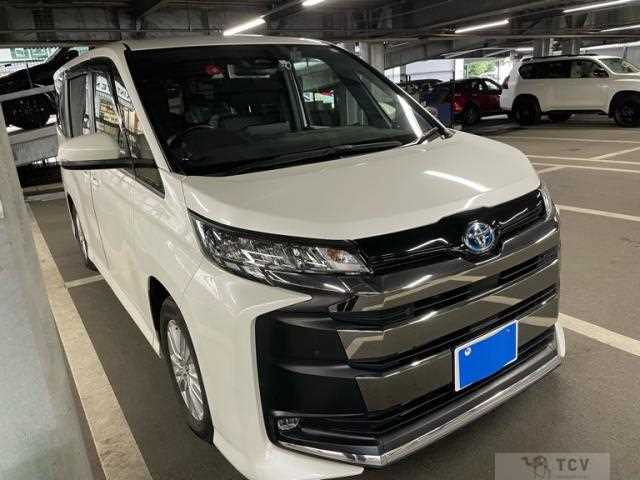 2023 Toyota Noah