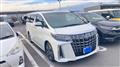 2021 Toyota Alphard G