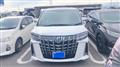 2021 Toyota Alphard G