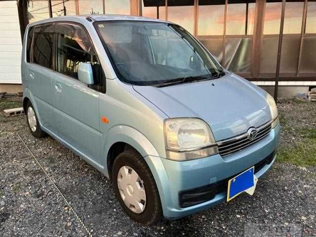 2004 Daihatsu Move