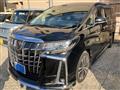 2020 Toyota Alphard G