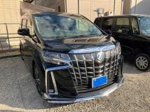 2020 Toyota Alphard G