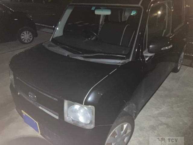 2013 Daihatsu Move Conte