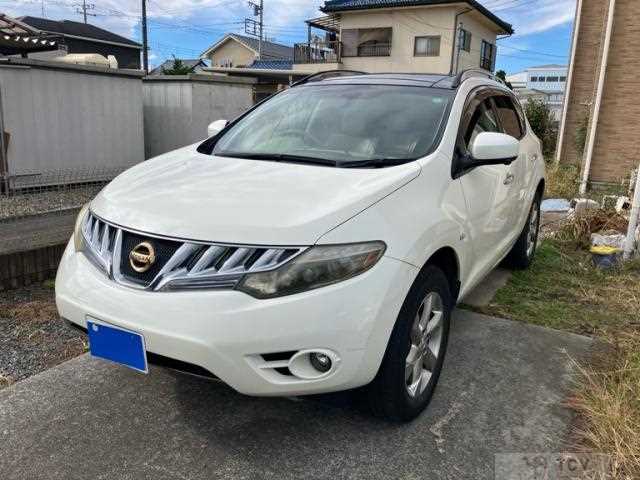 2008 Nissan Murano
