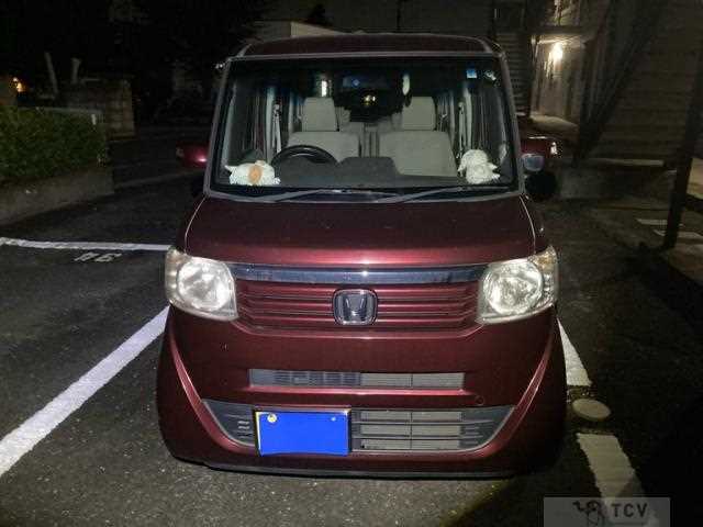 2013 Honda N BOX