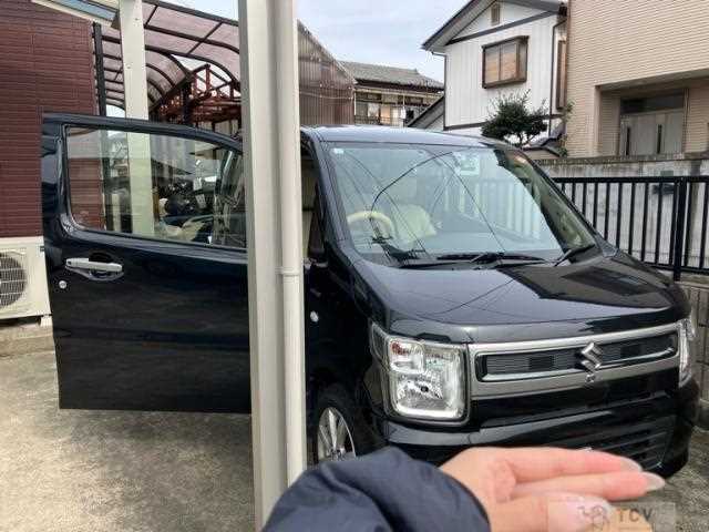 2019 Suzuki Wagon R