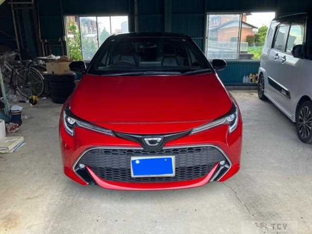 2020 Toyota Corolla Spacio