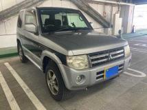 2010 Mitsubishi Pajero Mini