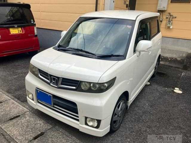 2010 Honda ZEST SPARK