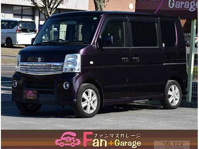 2013 Suzuki Every Wagon