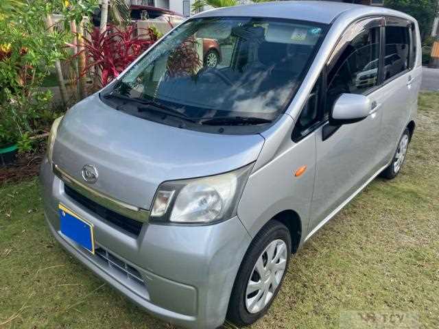 2014 Daihatsu Move
