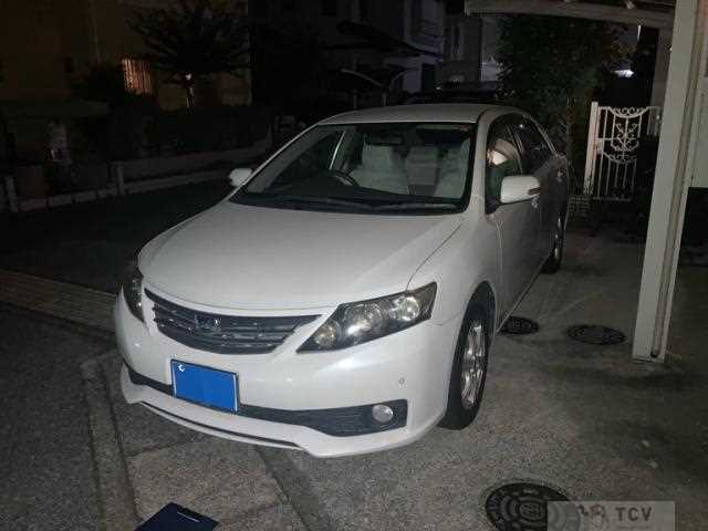 2010 Toyota Allion
