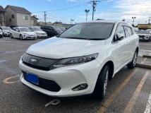 2014 Toyota Harrier
