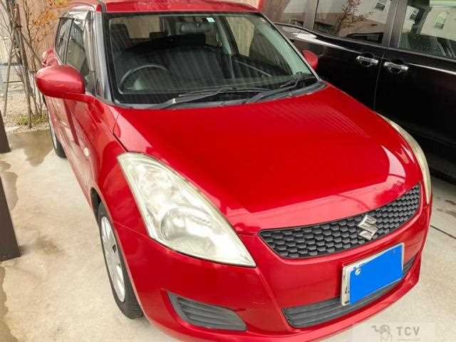 2011 Suzuki Swift