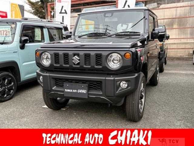 2024 Suzuki Jimny