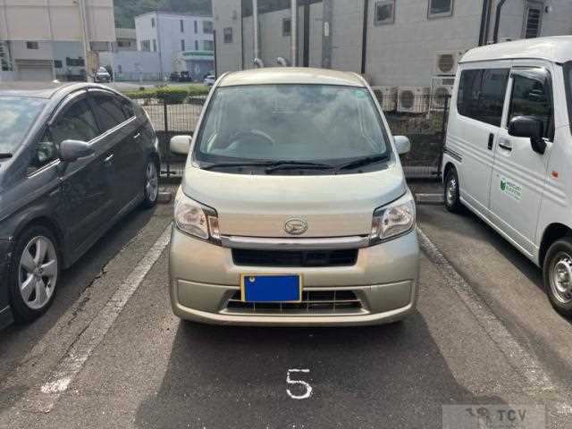 2013 Daihatsu Move