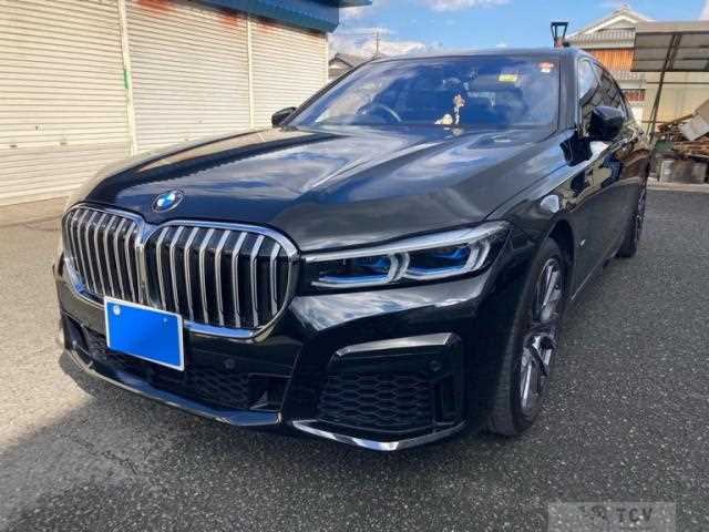 2021 BMW 7 Series