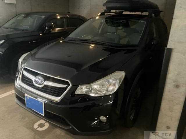 2015 Subaru IMPREZA XV HYBRID