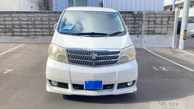 2003 Toyota Alphard G