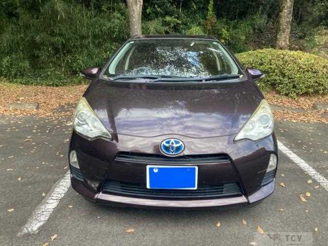2014 Toyota AQUA