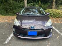 2014 Toyota AQUA