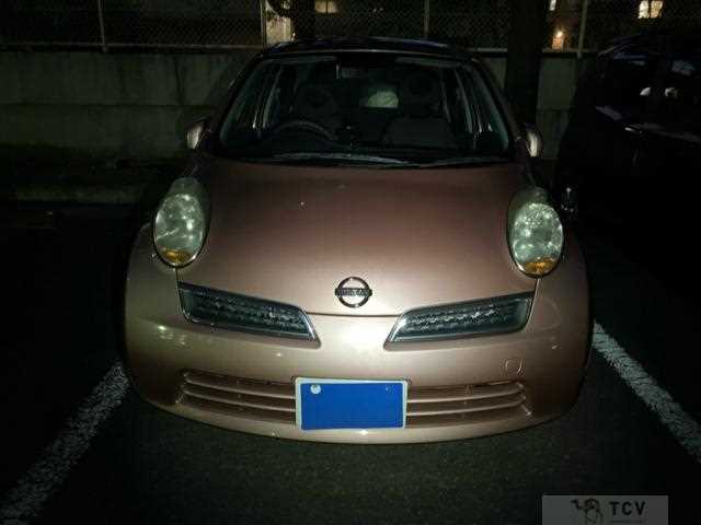 2010 Nissan March
