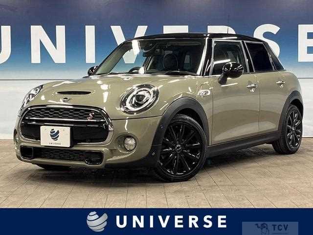 2018 BMW MINI