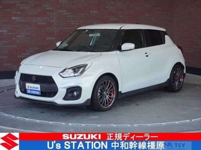 2022 Suzuki Swift