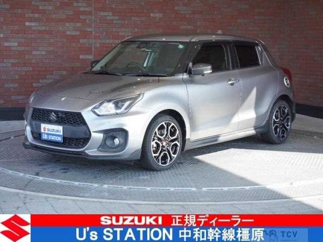 2020 Suzuki Swift